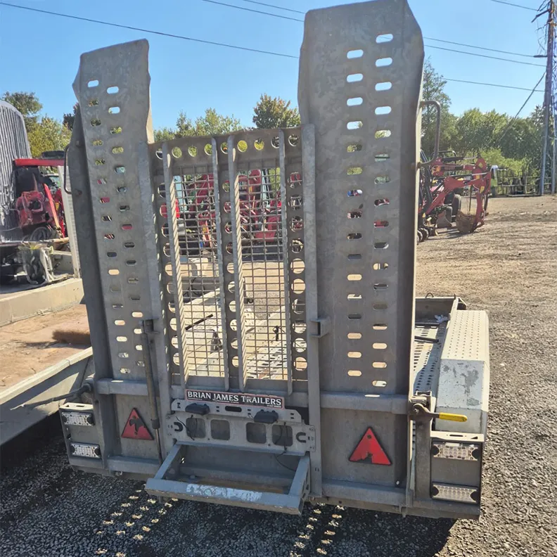 3T Plant Trailer Brain James 2017